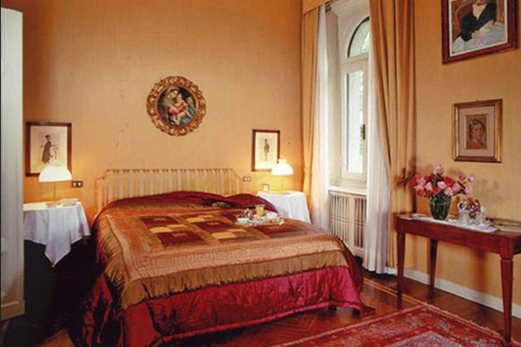 Villa V Brescia Værelse billede
