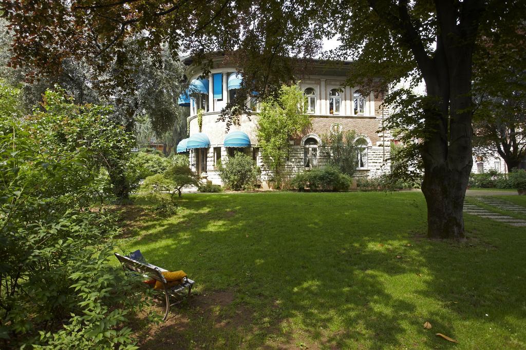 Villa V Brescia Eksteriør billede